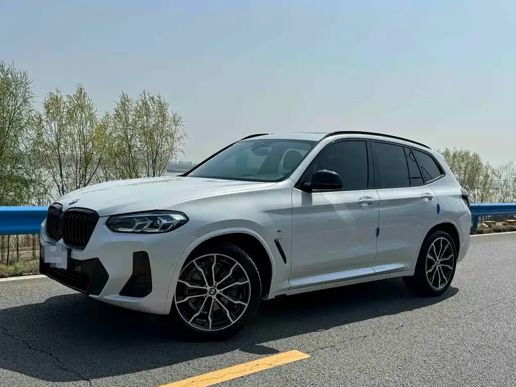 BMW X3 2024 из CN, фото 1