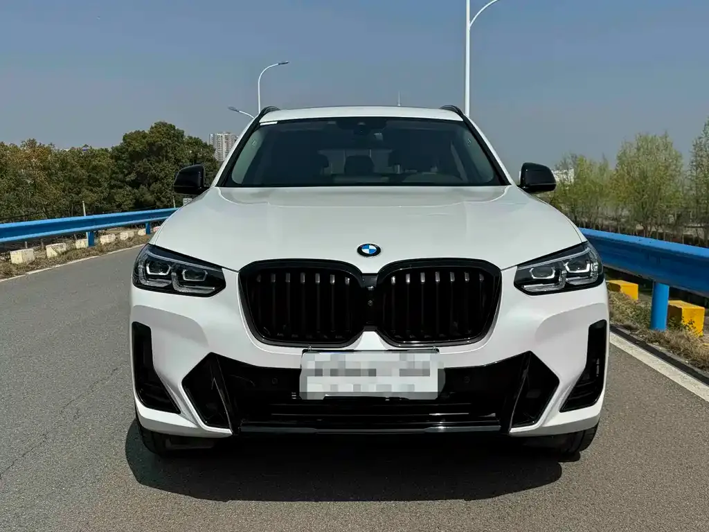 BMW X3 2024 из CN, фото 2