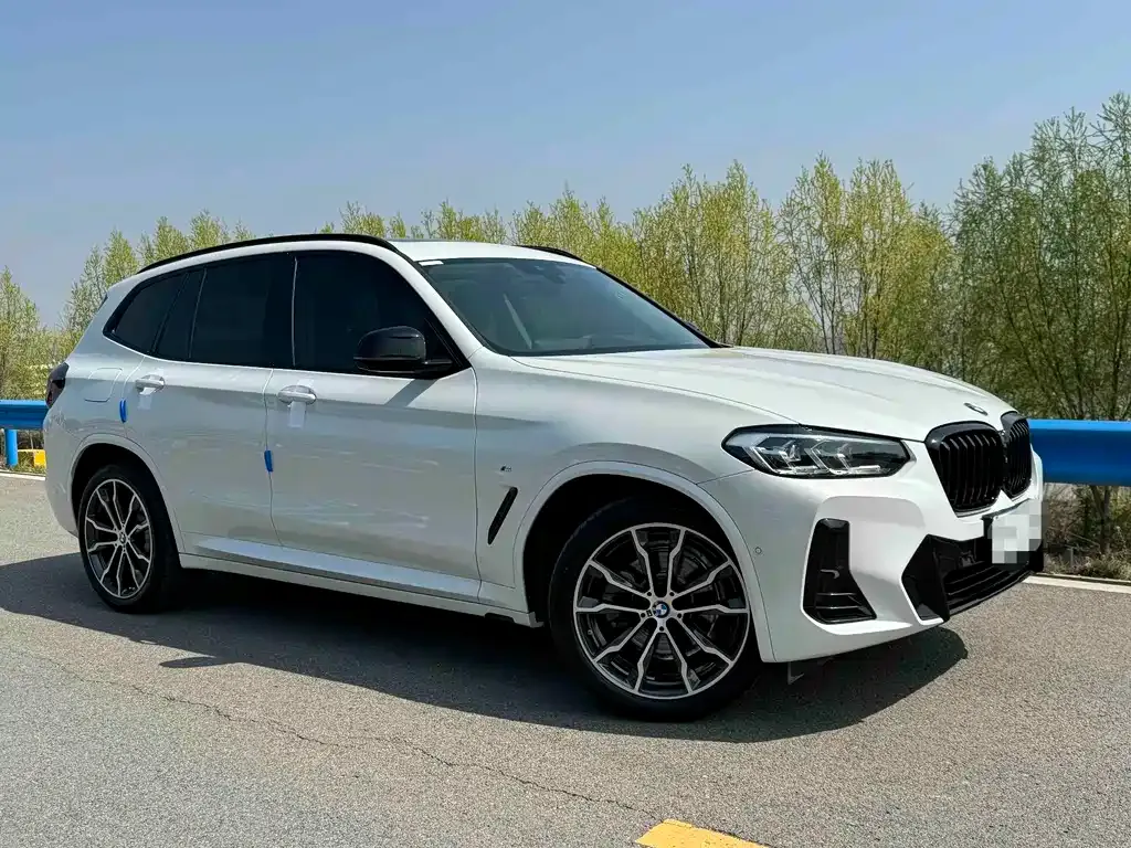 BMW X3 2024 из CN, фото 9