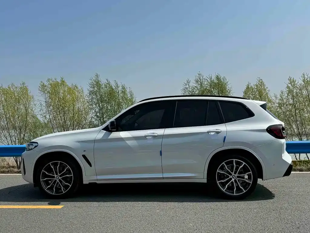 BMW X3 2024 из CN, фото 4