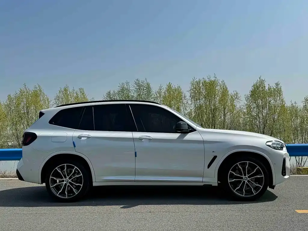 BMW X3 2024 из CN, фото 7