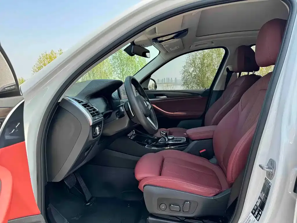 BMW X3 2024 из CN, фото 5