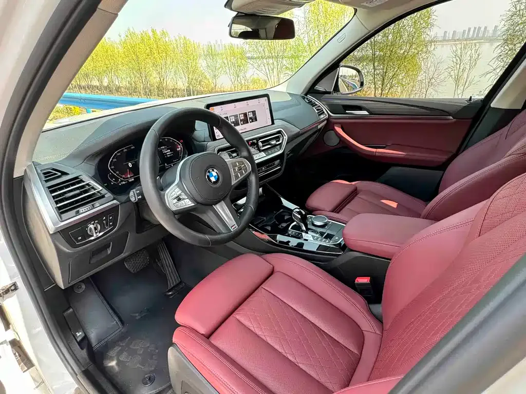 BMW X3 2024 из CN, фото 10