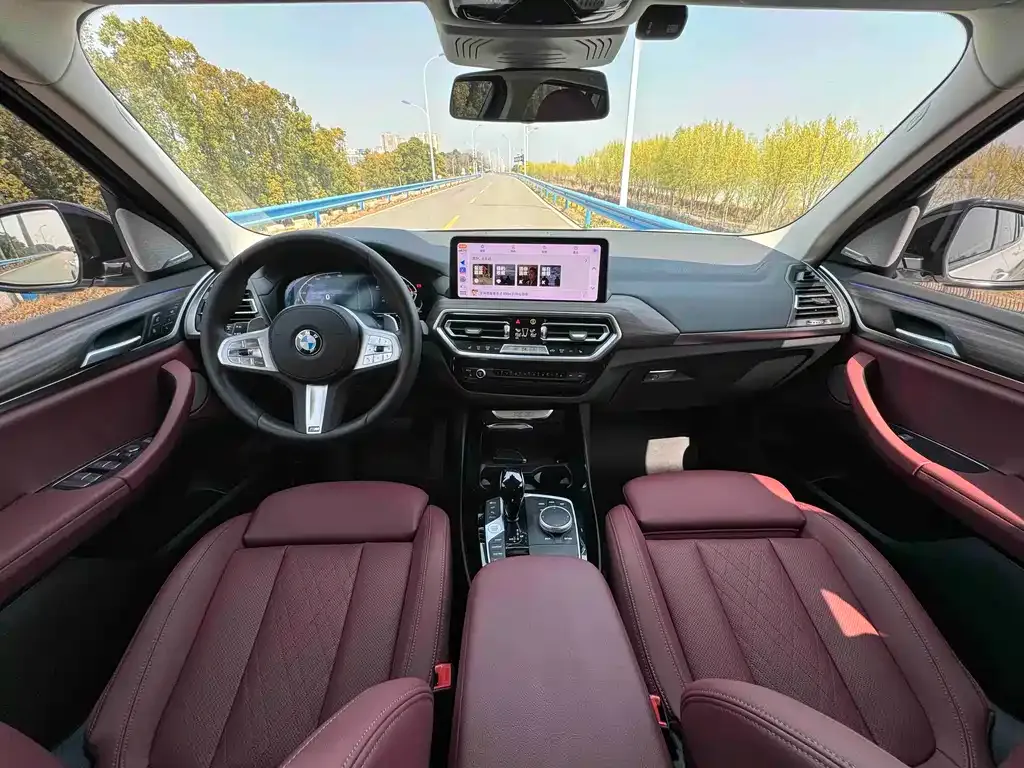 BMW X3 2024 из CN, фото 3