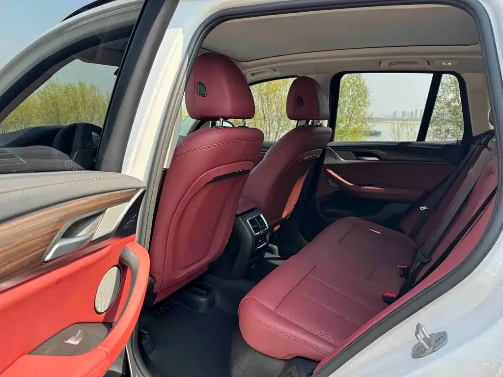 BMW X3 2024 из CN, фото 6