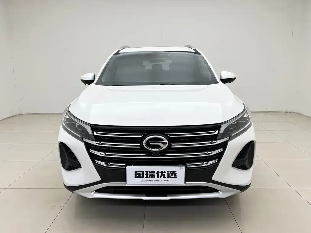 GAC Motor Trumpchi GS4 — фото 3