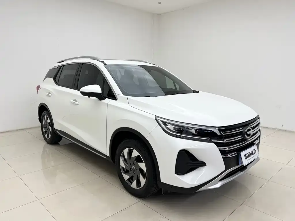 GAC Motor Trumpchi GS4 — фото 10