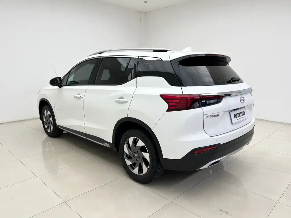 GAC Motor Trumpchi GS4 — фото 2