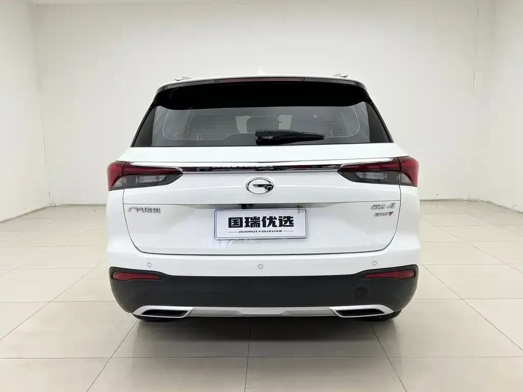 GAC Motor Trumpchi GS4 — фото 9