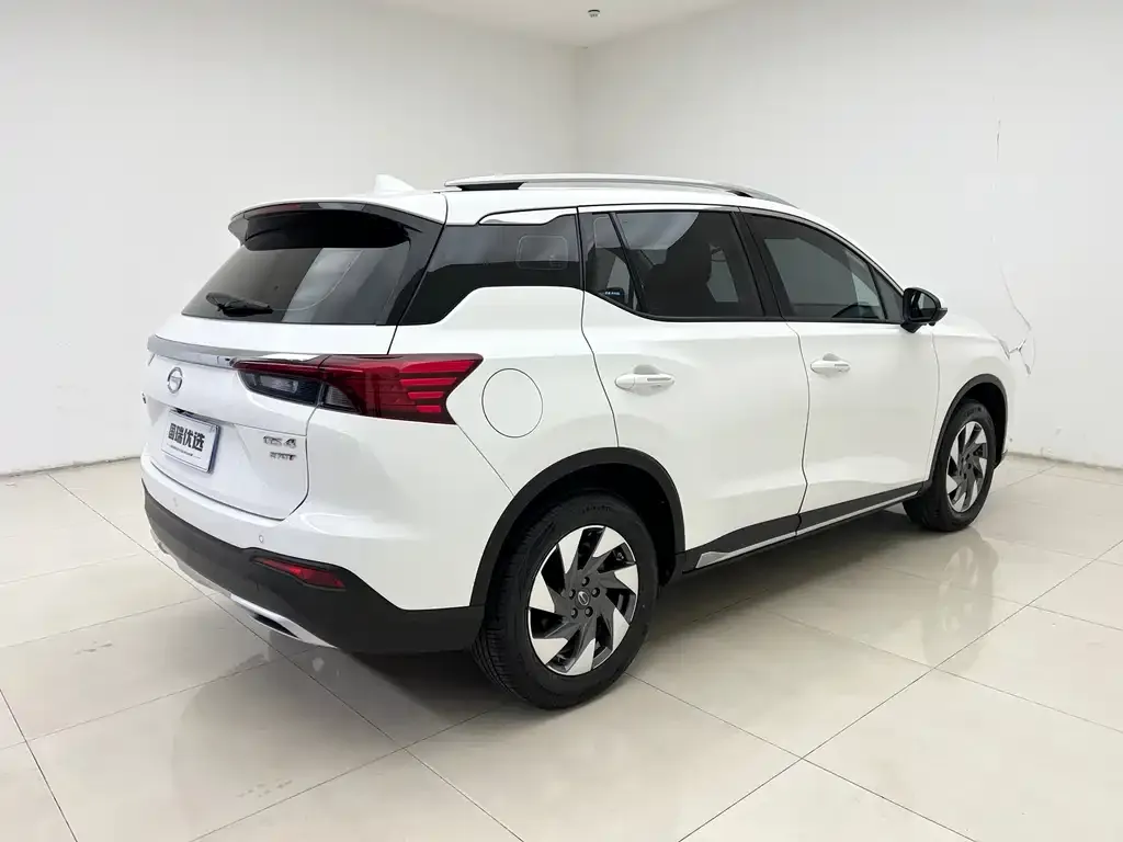 GAC Motor Trumpchi GS4 — фото 5