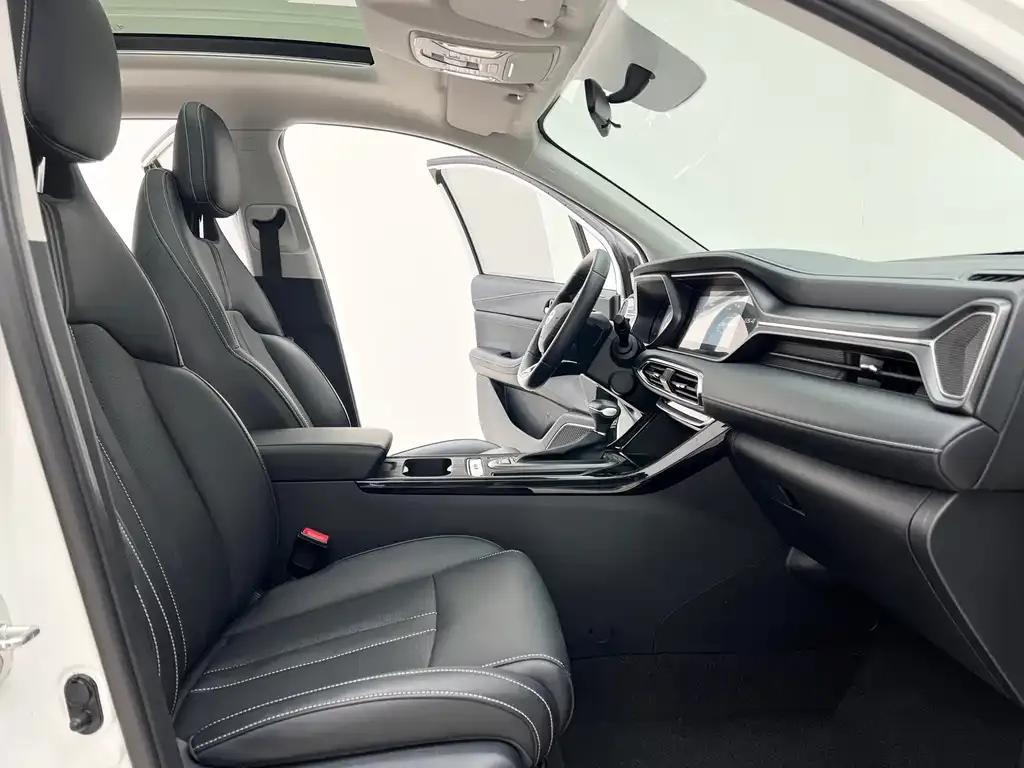 GAC Motor Trumpchi GS4 — фото 6