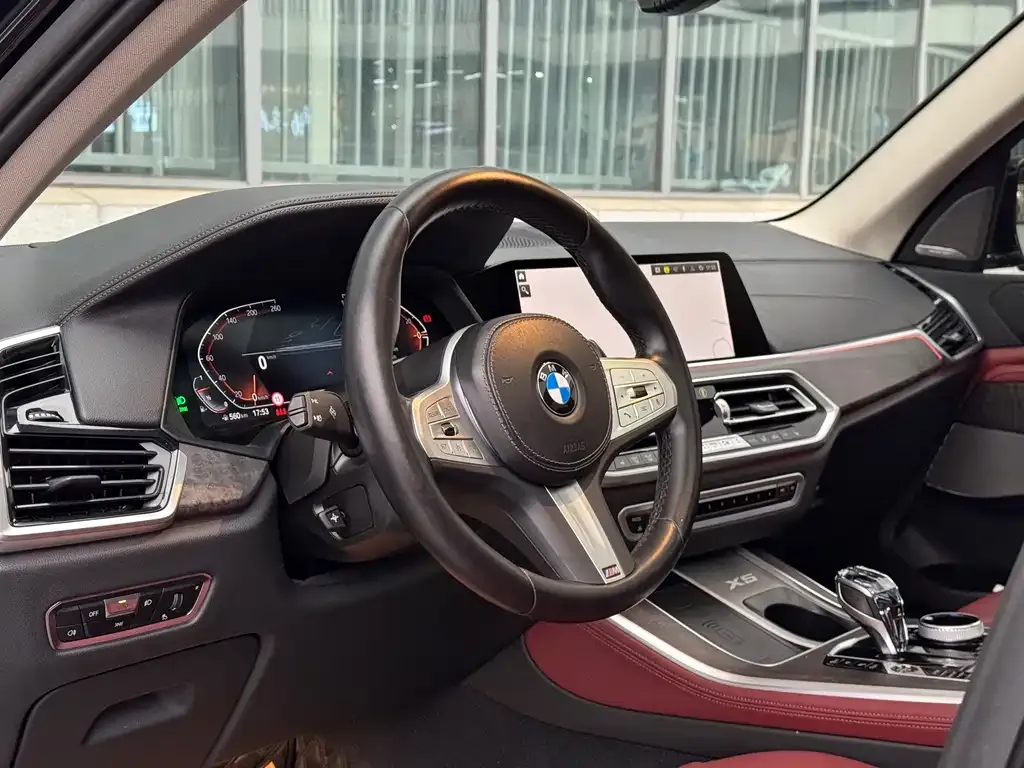 BMW X5 2023 из CN, фото 9