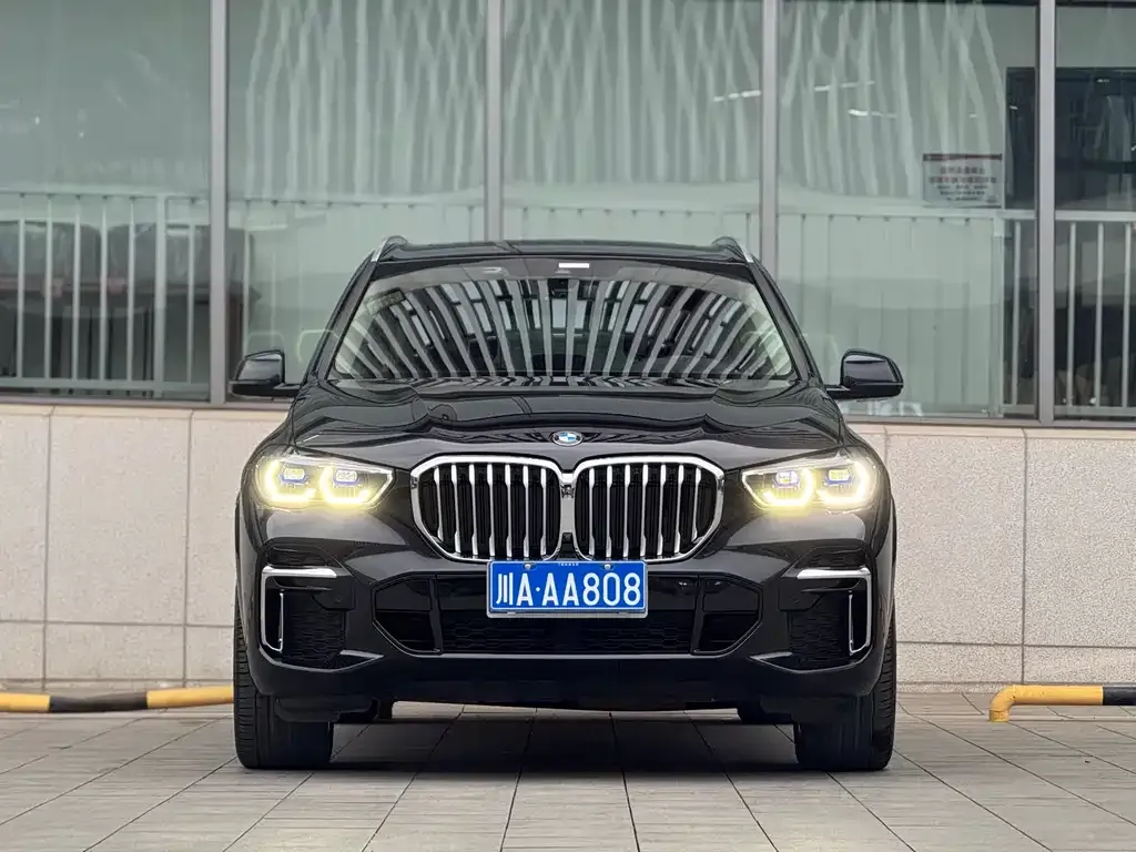 BMW X5 2023 из CN, фото 5