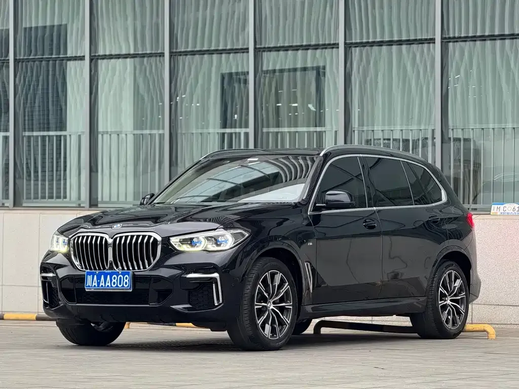BMW X5 2023 из CN, фото 6