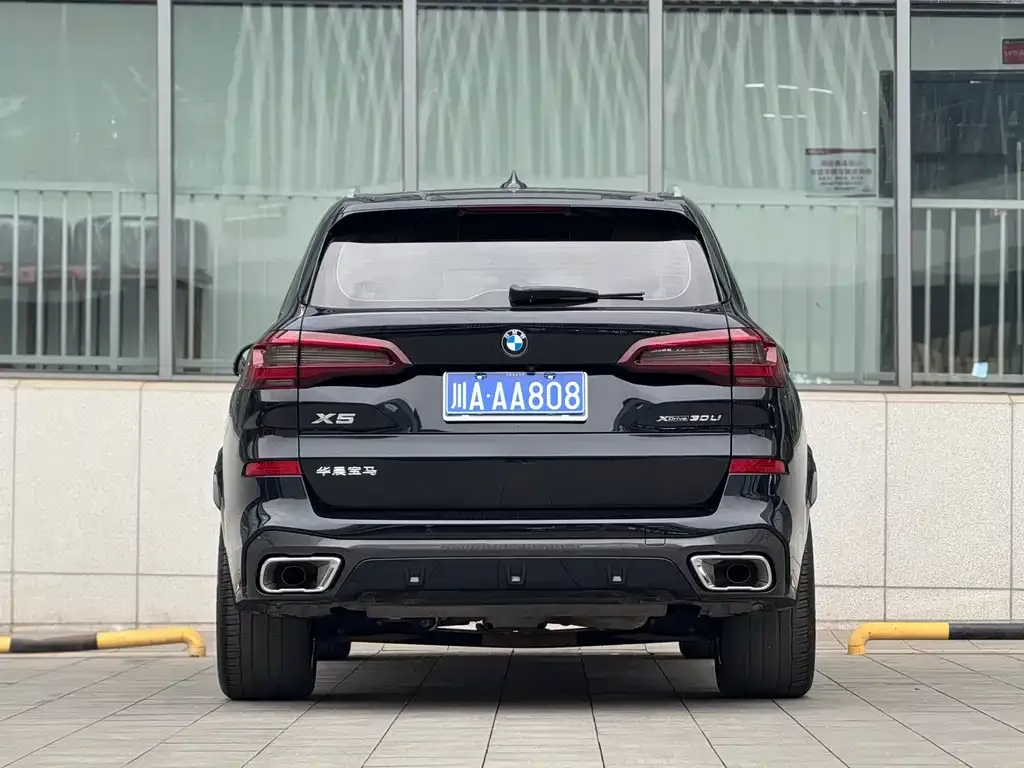 BMW X5 2023 из CN, фото 8