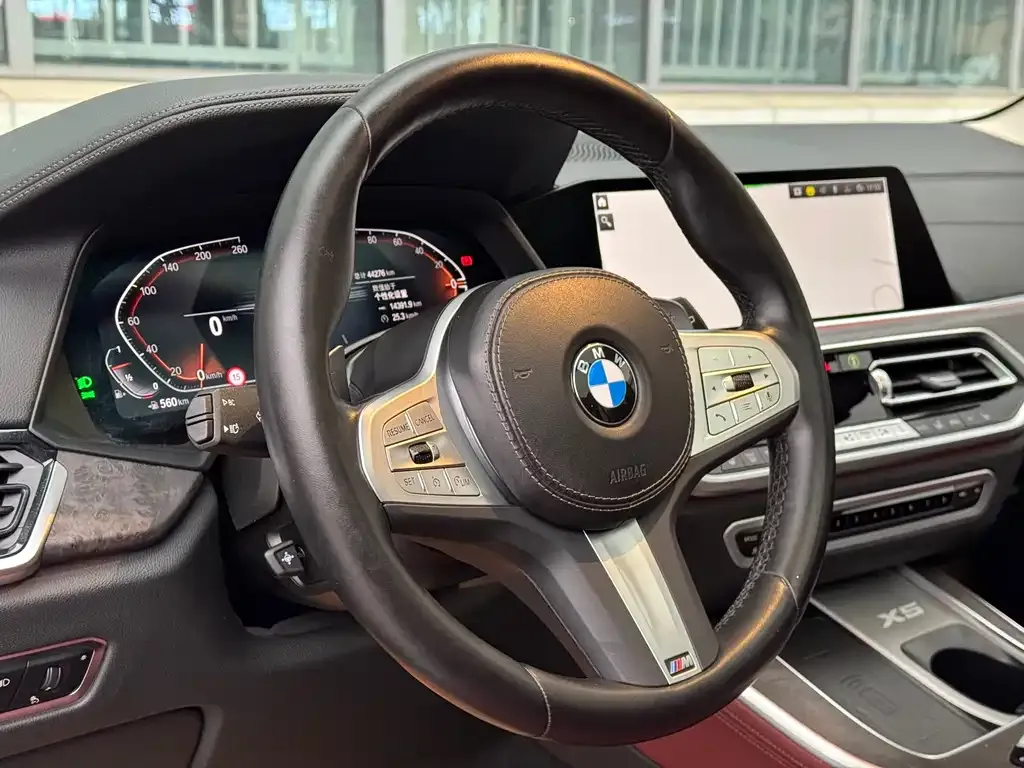 BMW X5 2023 из CN, фото 3