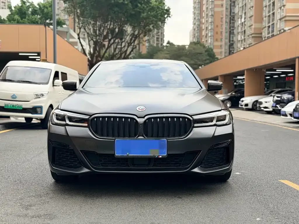 BMW 5 Series (Import) 2022 из CN, фото 6