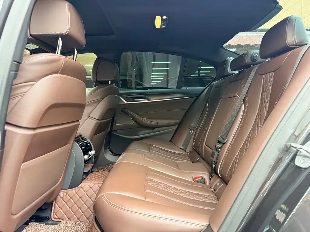 BMW 5 Series (Import) 2022 из CN, фото 5