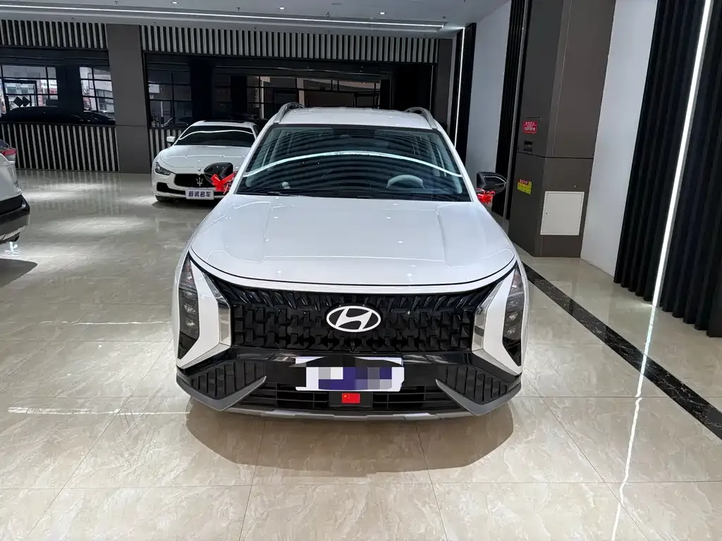 Hyundai ix35 2024 из CN, фото 6