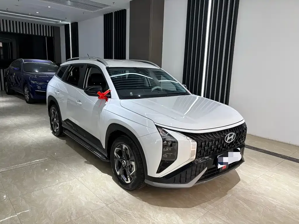 Hyundai ix35 2024 из CN, фото 5