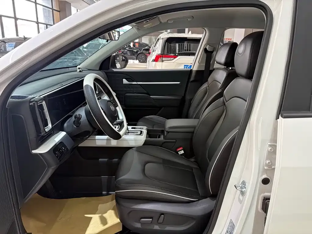 Hyundai ix35 2024 из CN, фото 7