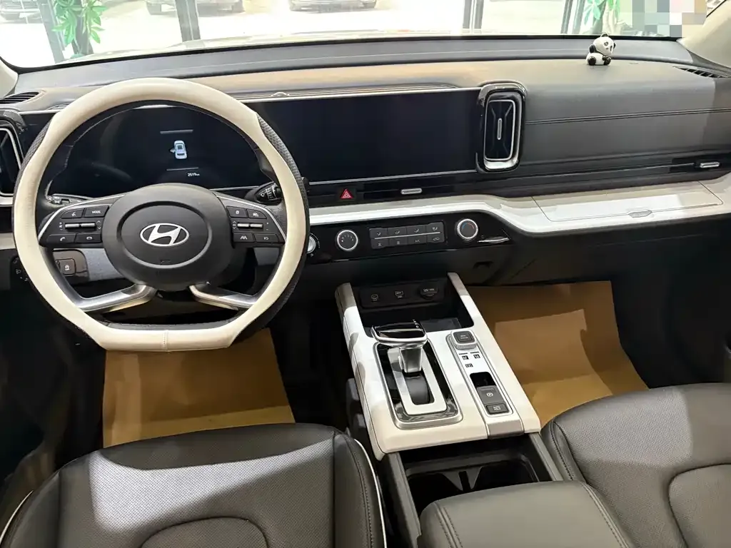 Hyundai ix35 2024 из CN, фото 2