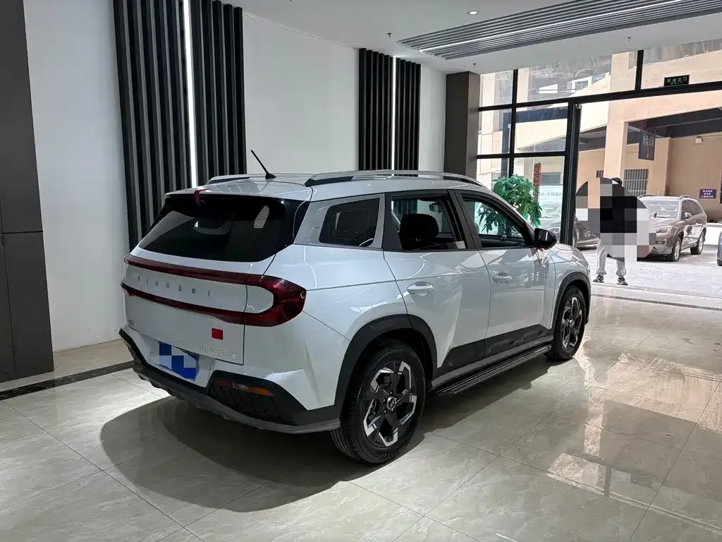 Hyundai ix35 2024 из CN, фото 8