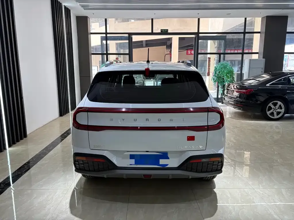 Hyundai ix35 2024 из CN, фото 9