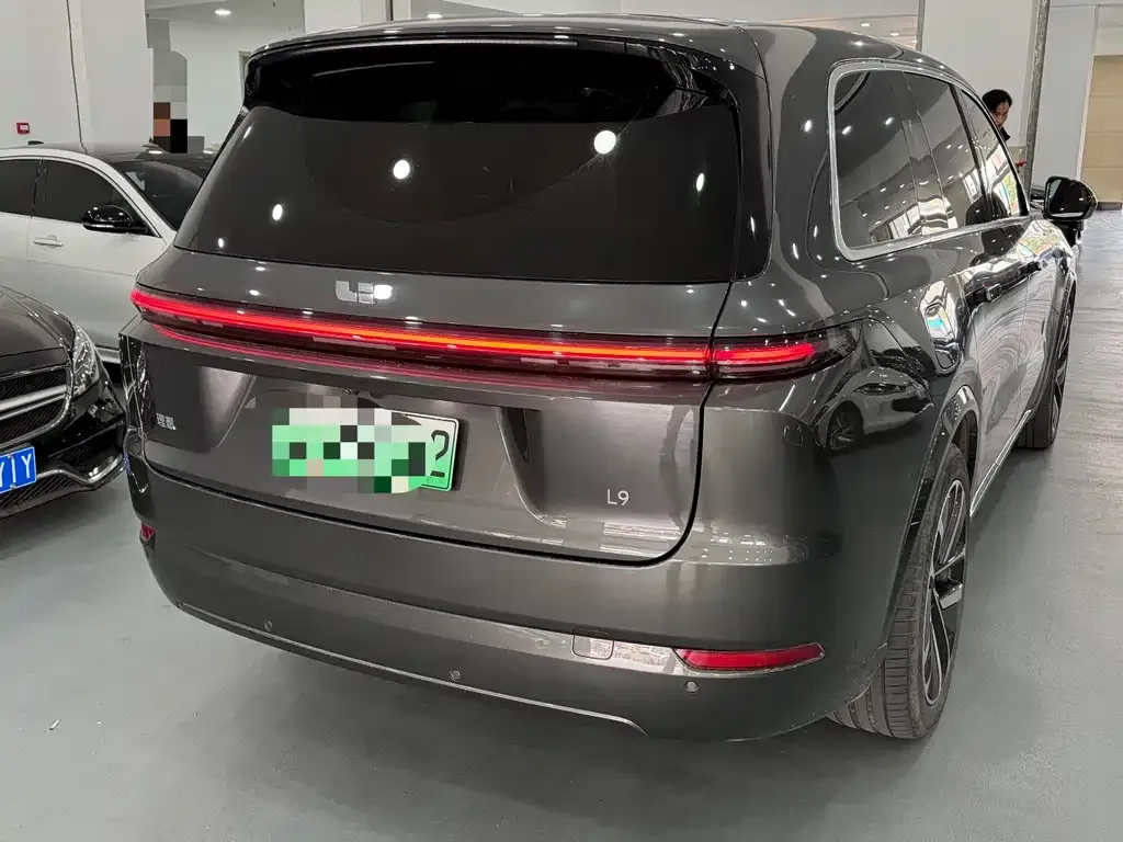 Li Auto L9 2023 из CN, фото 10