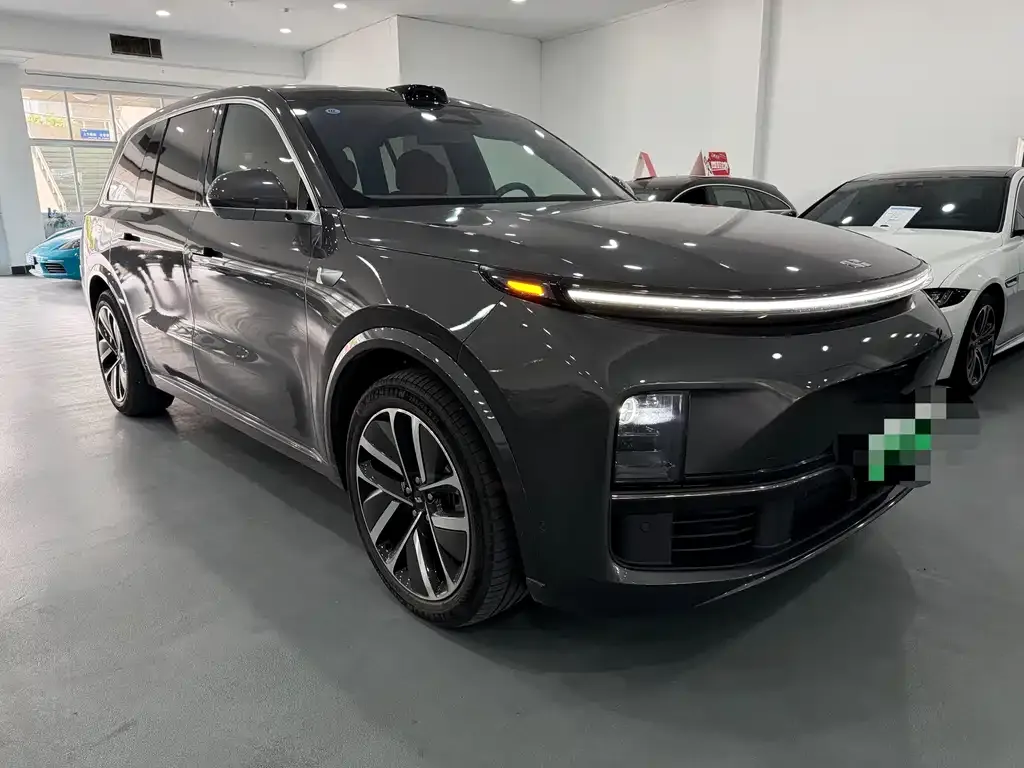 Li Auto L9 2023 из CN, фото 4