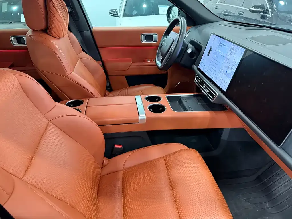 Li Auto L9 2023 из CN, фото 7