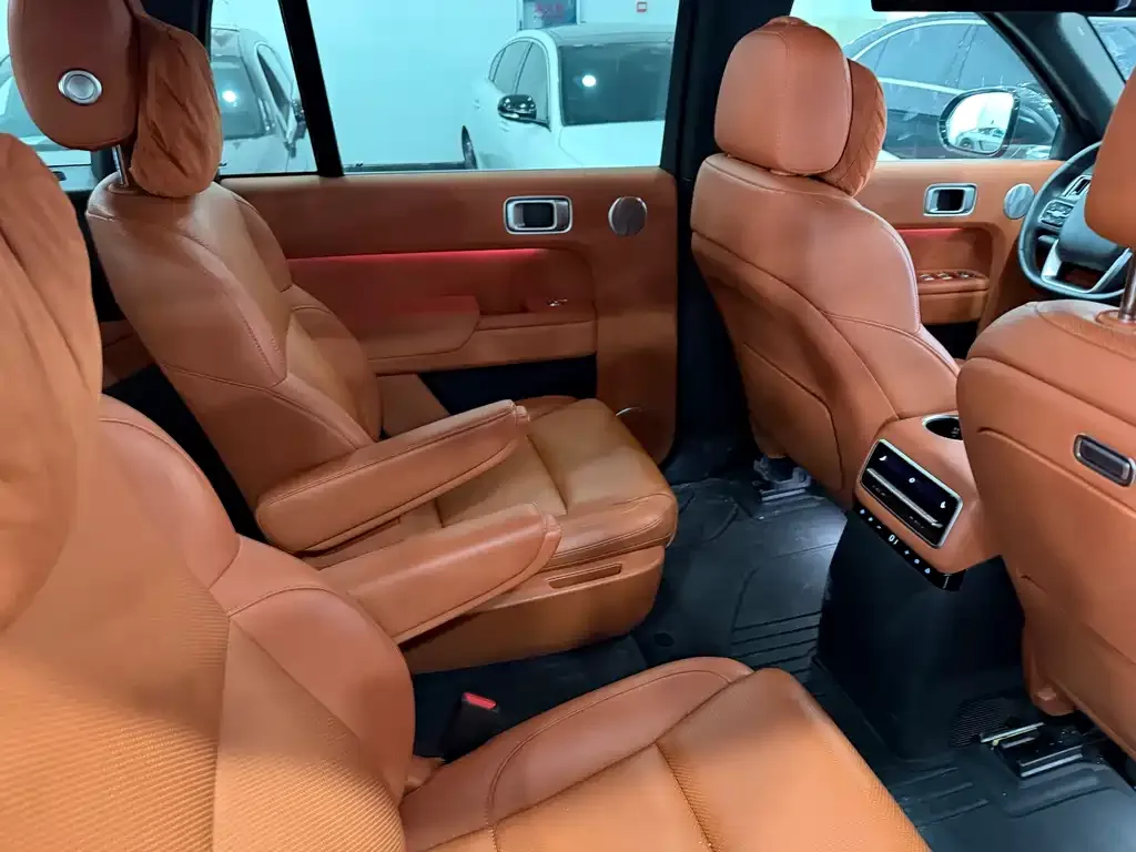 Li Auto L9 2023 из CN, фото 3