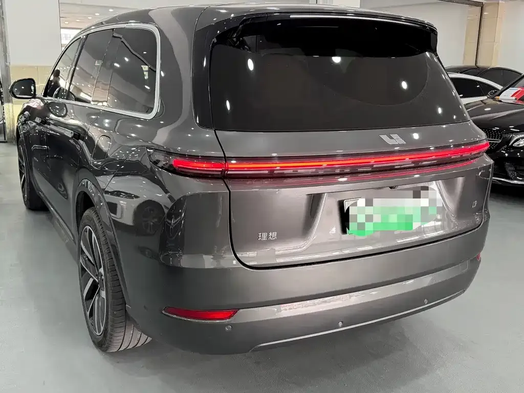 Li Auto L9 2023 из CN, фото 8