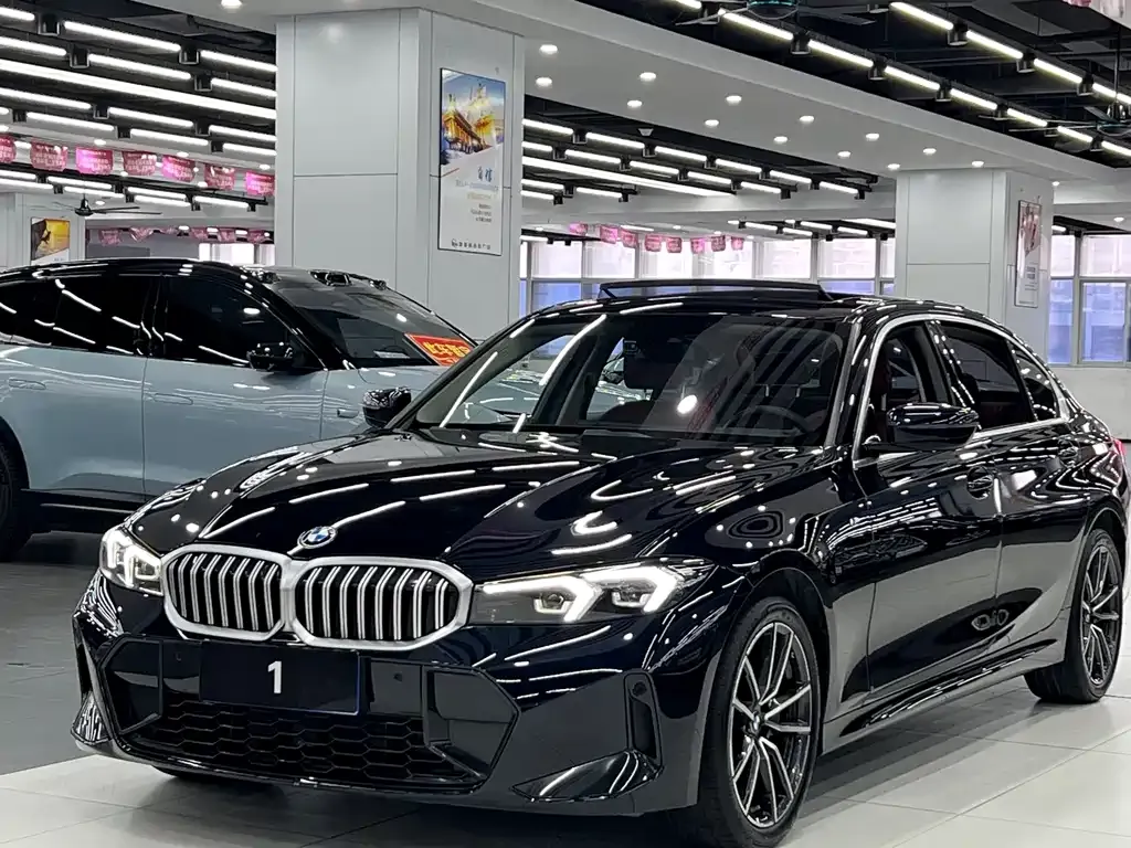 BMW 3 Series — фото 1