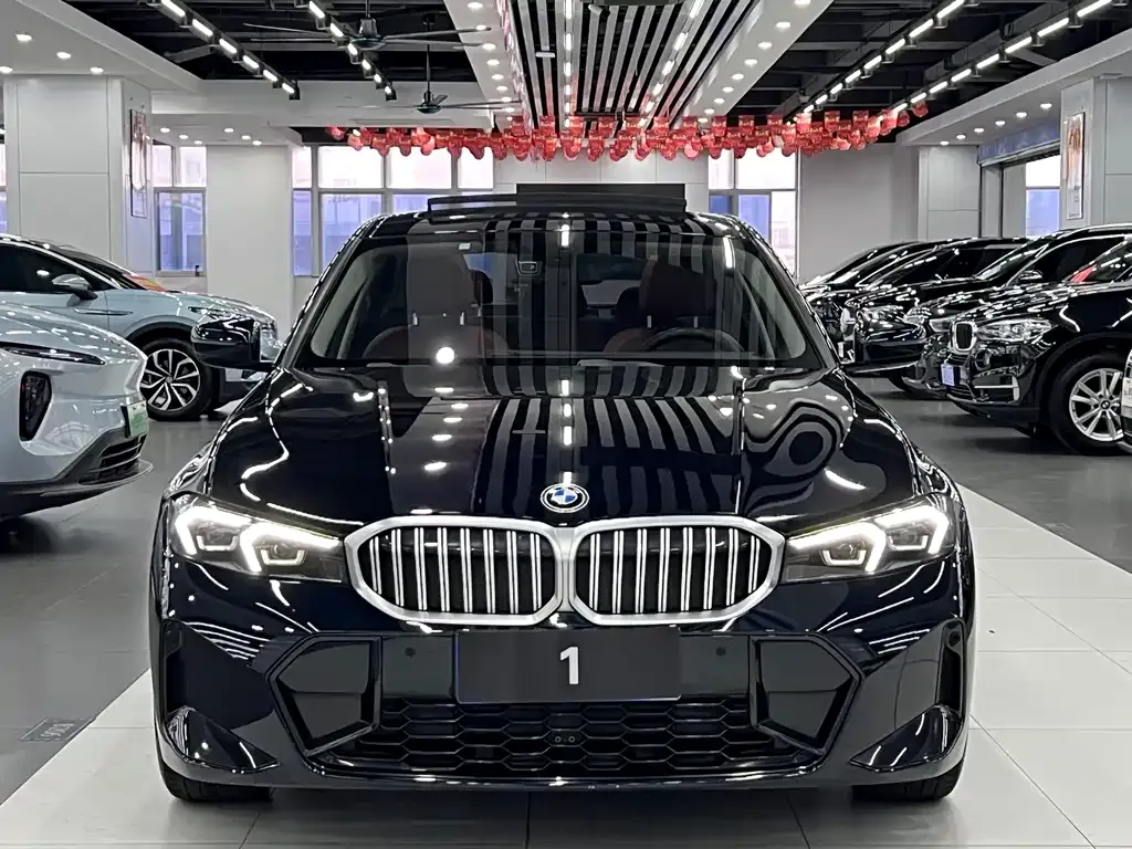 BMW 3 Series — фото 4