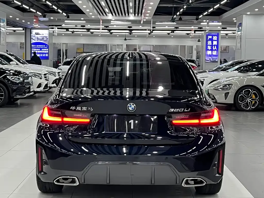 BMW 3 Series — фото 10