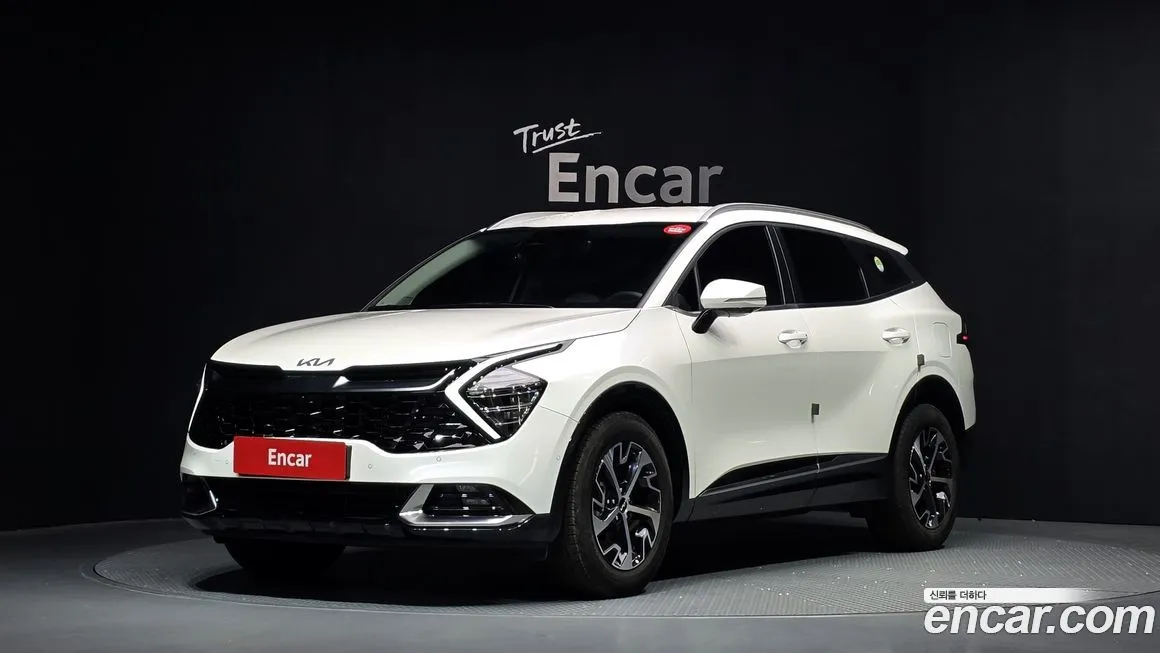 Kia Sportage — фото 1