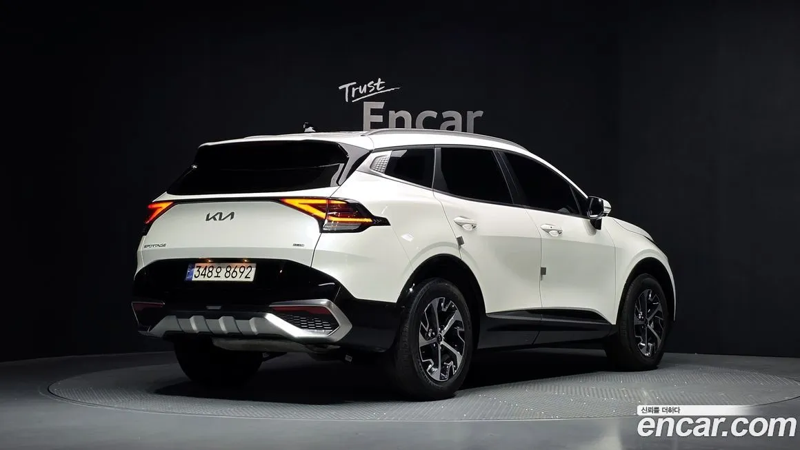 Kia Sportage — фото 3