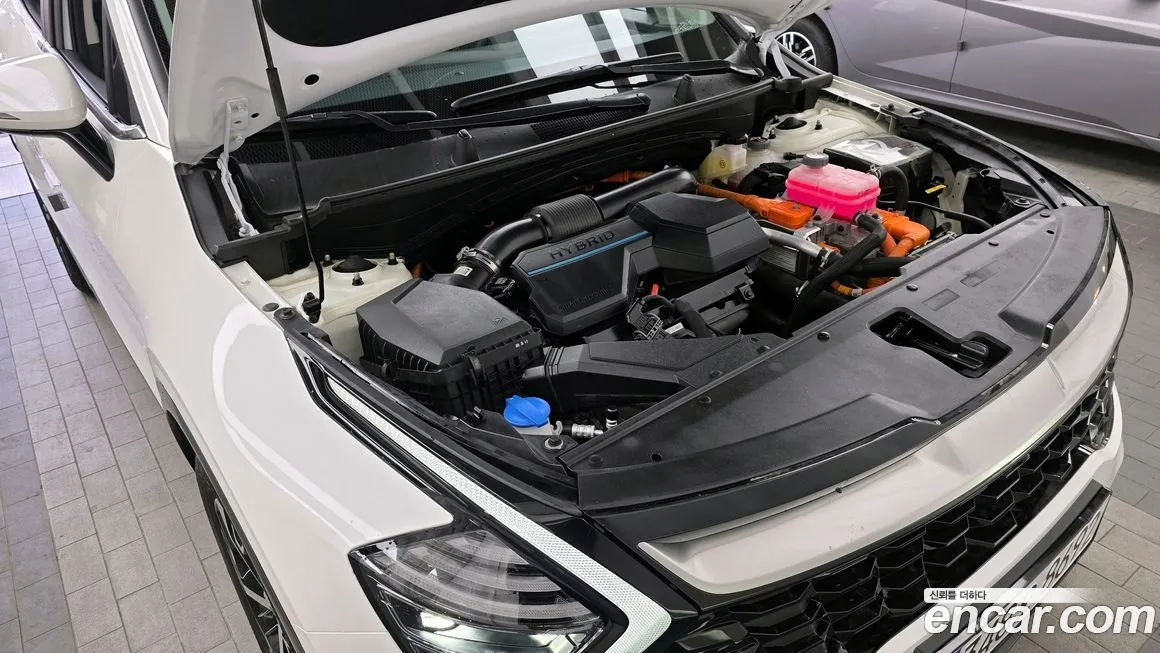 Kia Sportage — фото 10