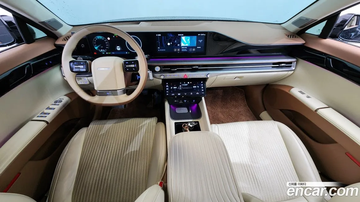 Hyundai Grandeur — фото 10
