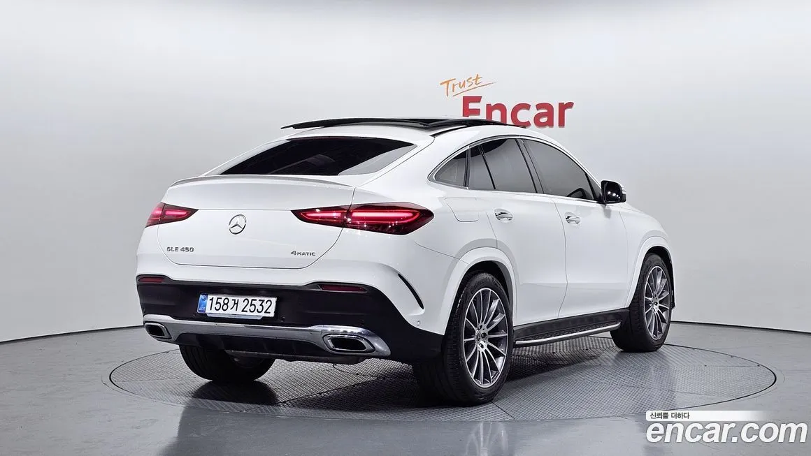 Mercedes-Benz GLE-Class 2025 из KR, фото 2