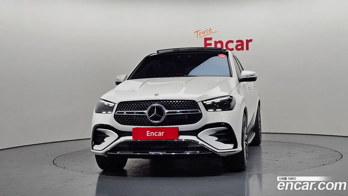 Mercedes-Benz GLE-Class 2025 из KR, фото 7