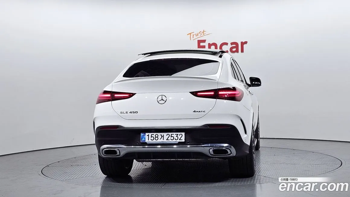 Mercedes-Benz GLE-Class 2025 из KR, фото 5