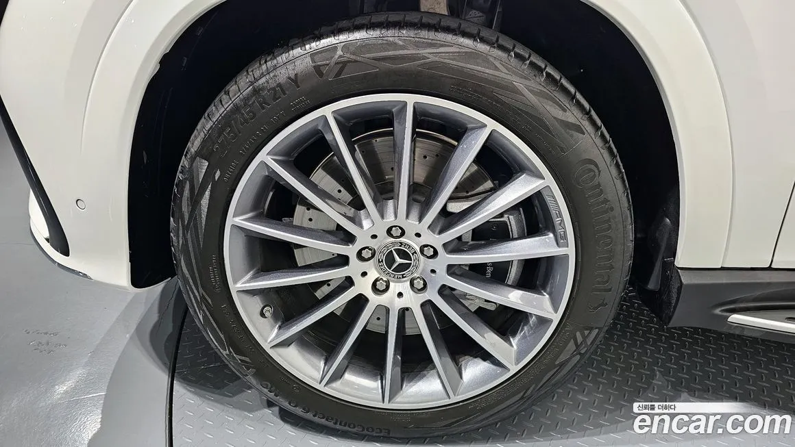 Mercedes-Benz GLE-Class 2025 из KR, фото 10