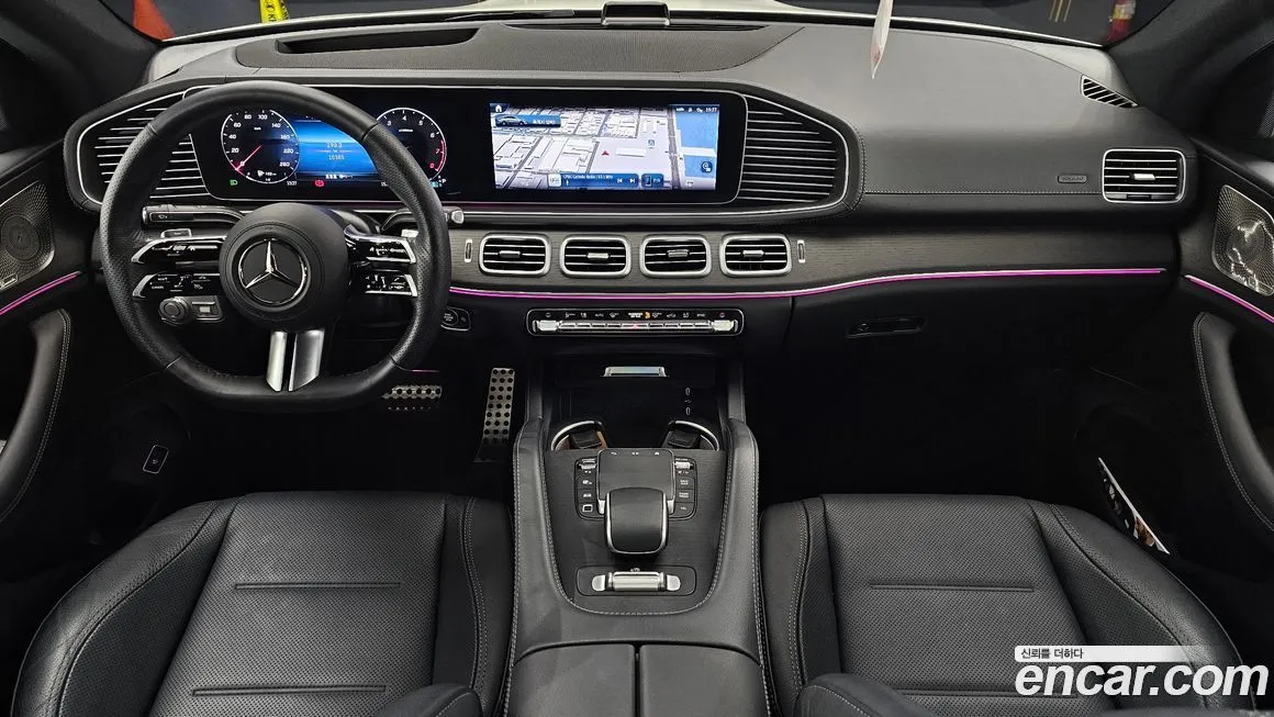Mercedes-Benz GLE-Class 2025 из KR, фото 6