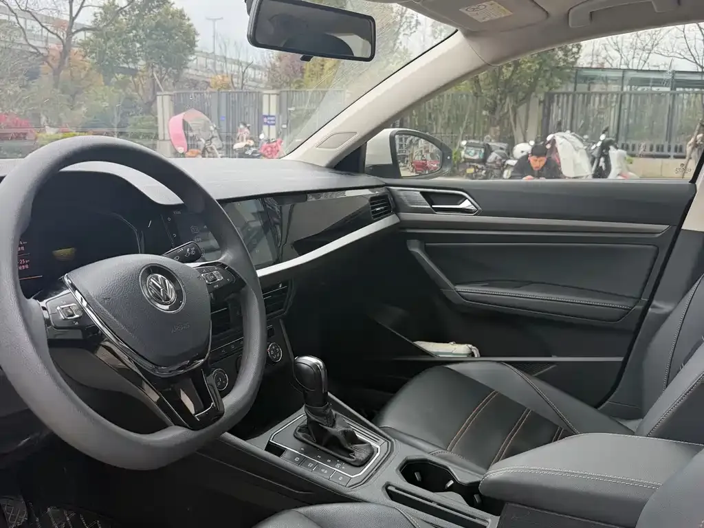 Volkswagen Lavida 2022 из CN, фото 2