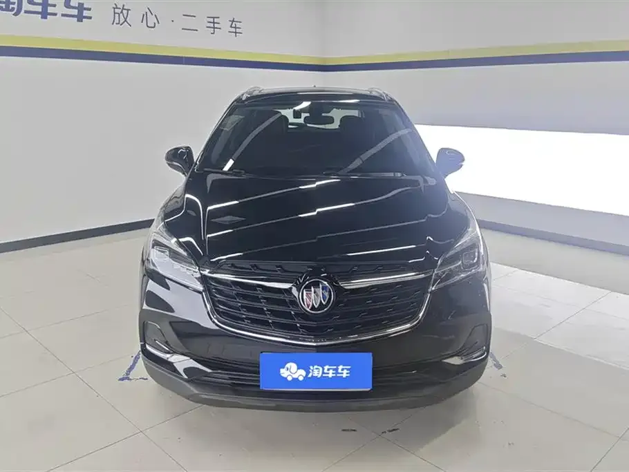 Buick Envision Plus — фото 6