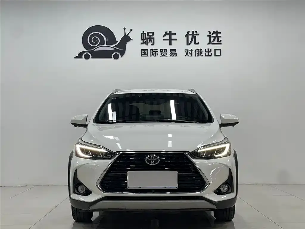 Toyota Yaris L 2022 из CN, фото 2