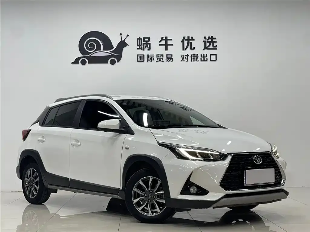 Toyota Yaris L 2022 из CN, фото 6