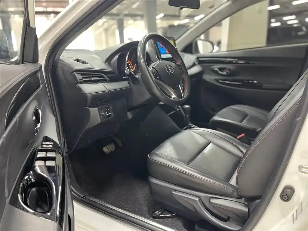 Toyota Yaris L 2022 из CN, фото 7